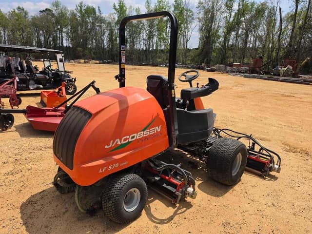 Image of Jacobsen LF-570 equipment image 2