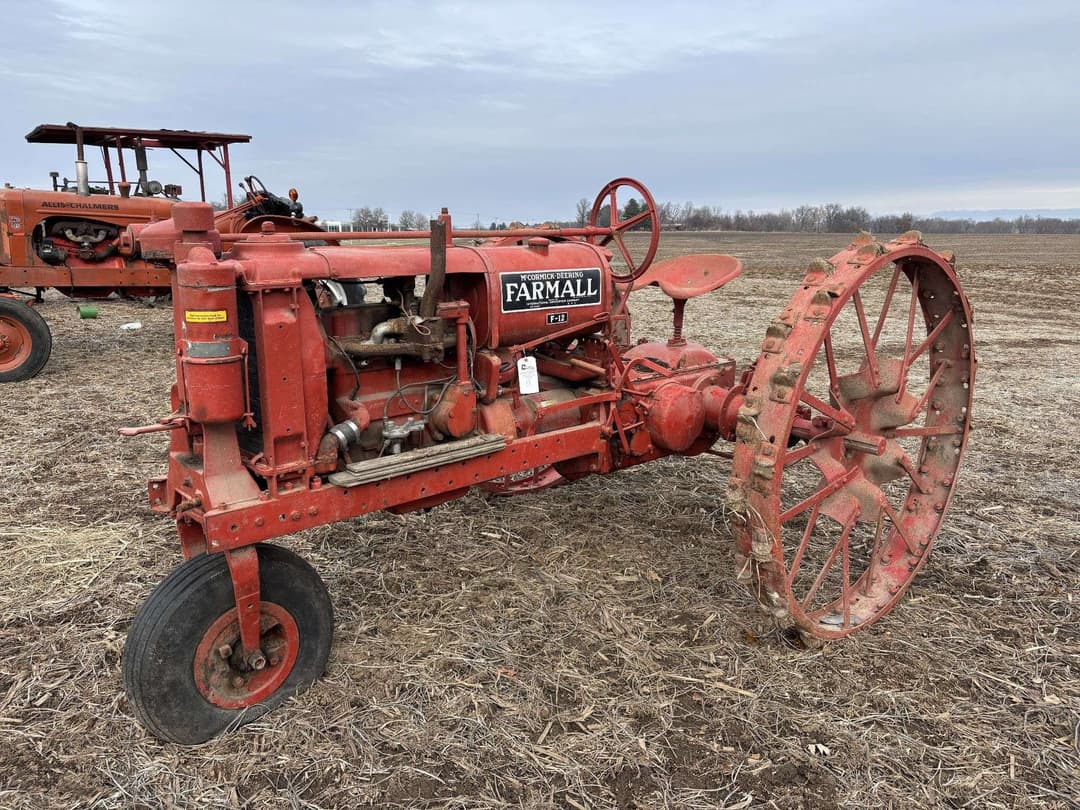 Image of Farmall F-12 Primary image