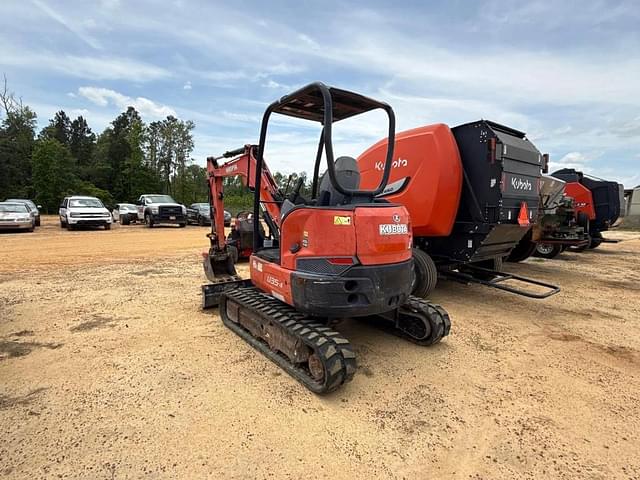 Image of Kubota U35-4 equipment image 2