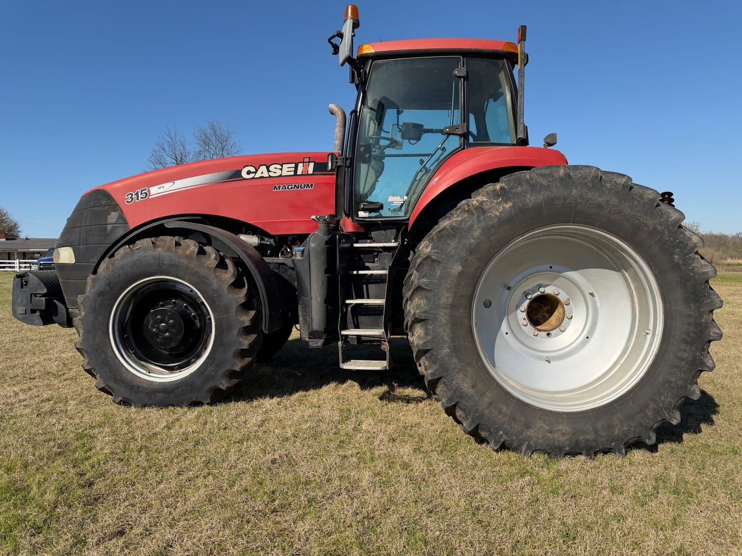 Main image Case IH Magnum 315