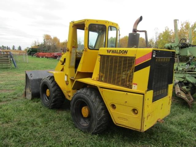 Image of Waldon 8500C equipment image 3