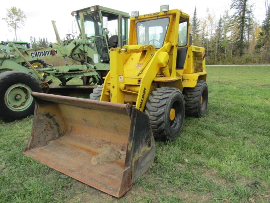 Waldon 8500C Equipment Image0