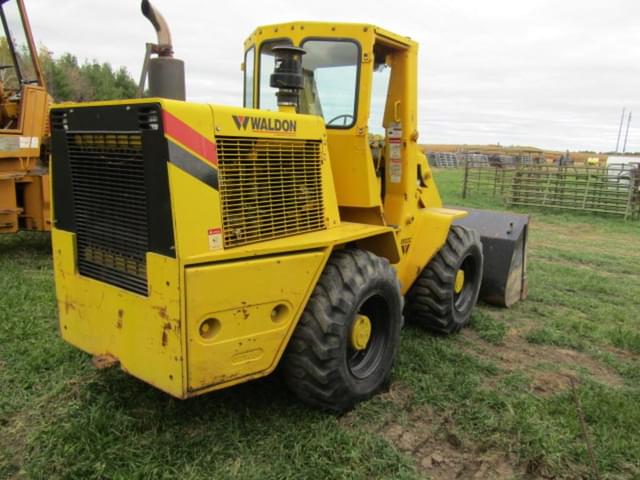 Image of Waldon 8500C equipment image 4