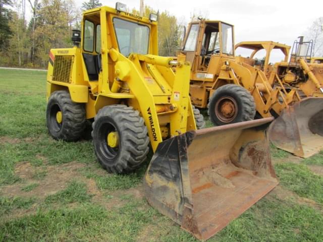 Image of Waldon 8500C equipment image 1