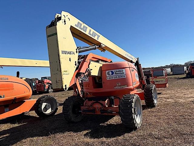 Image of JLG 600AJ equipment image 2