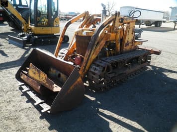 Main image John Deere 420C