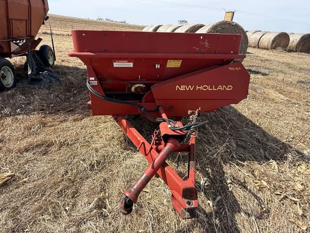 Image of New Holland 155 equipment image 1