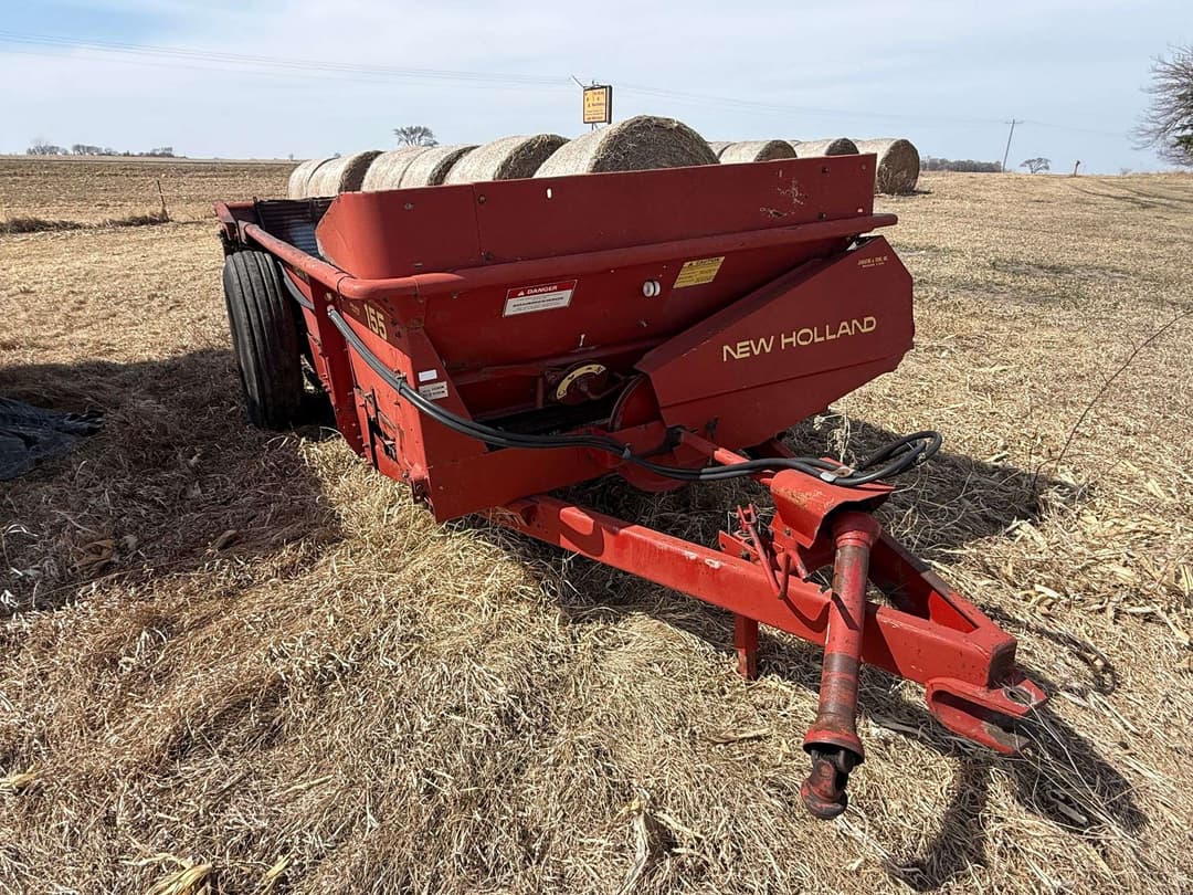 Image of New Holland 155 Primary image