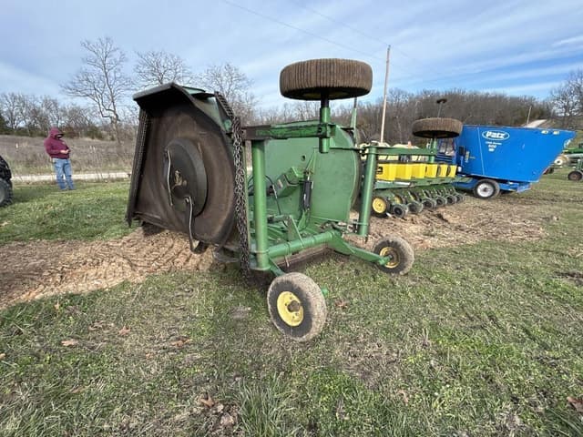 Image of John Deere MX15 equipment image 1