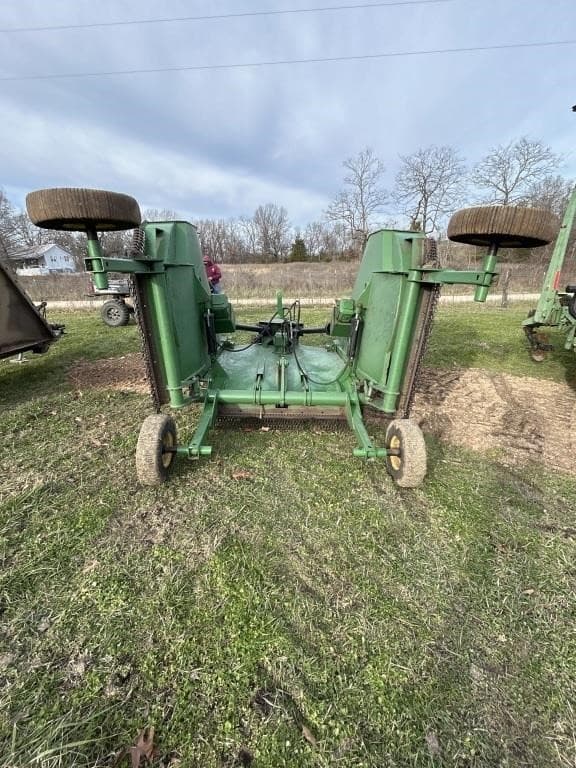 Image of John Deere MX15 equipment image 2