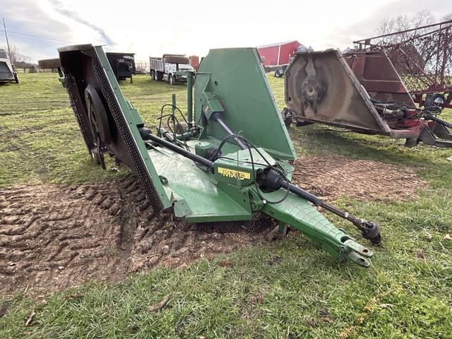 Image of John Deere MX15 equipment image 4