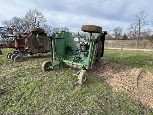 Image of John Deere MX15 equipment image 3