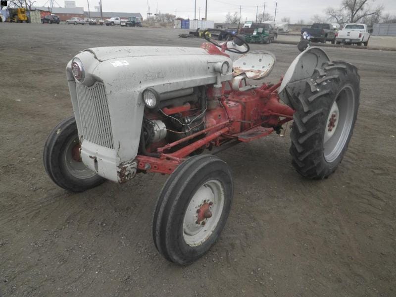 Main image Ford Golden Jubilee