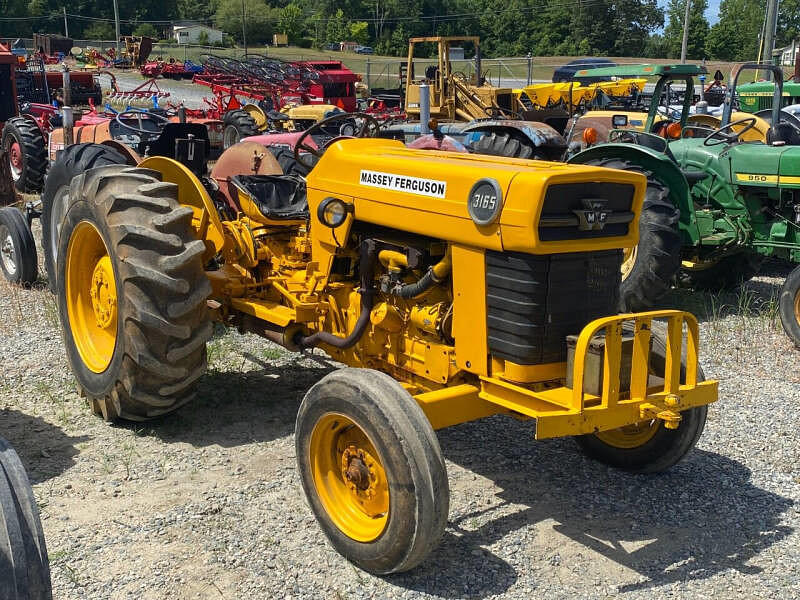 Image of Massey Ferguson 3165 Primary image