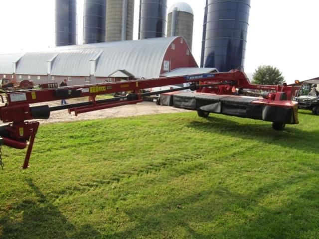 Image of New Holland 316 equipment image 1
