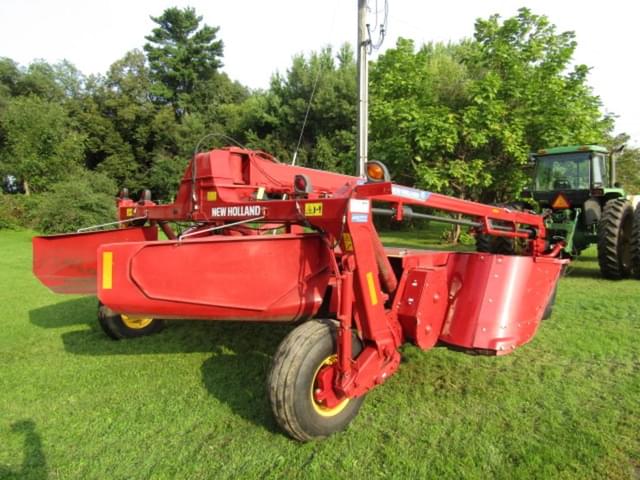 Image of New Holland 316 equipment image 2