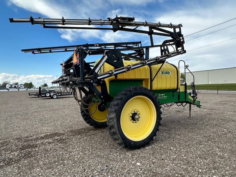Sprayer Specialties XLRD1000 Chemical Applicators Sprayers Pull Type