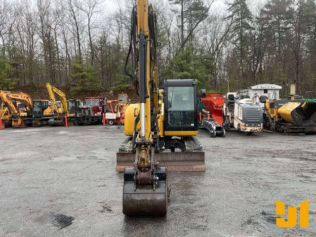 Image of Caterpillar 308E2 equipment image 1