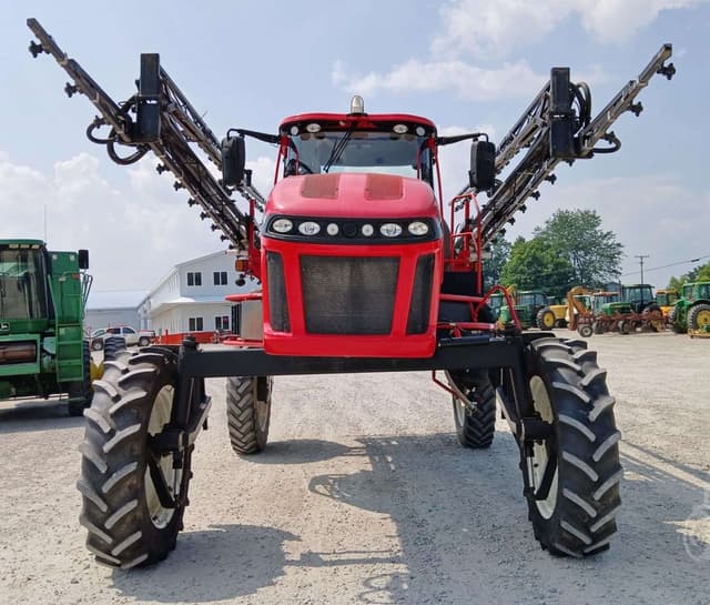 Image of Apache AS1025 equipment image 2