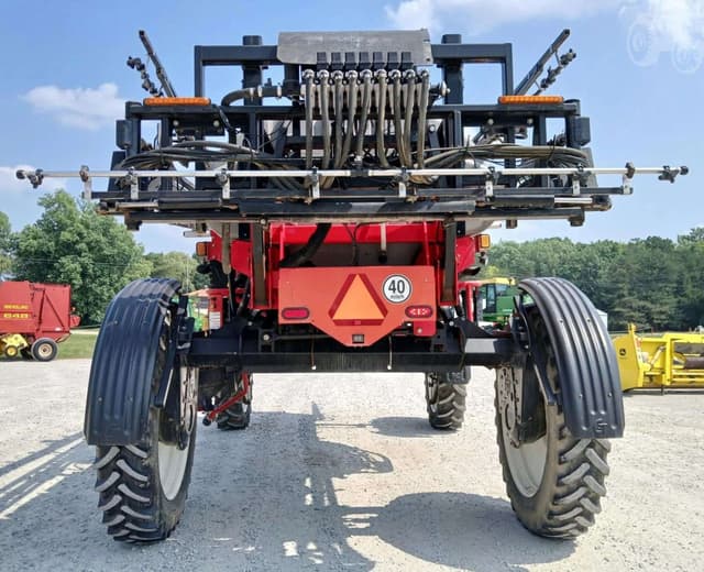 Image of Apache AS1025 equipment image 3