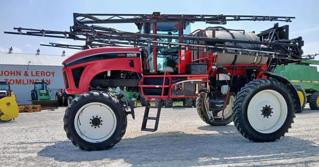 Image of Apache AS1025 equipment image 1