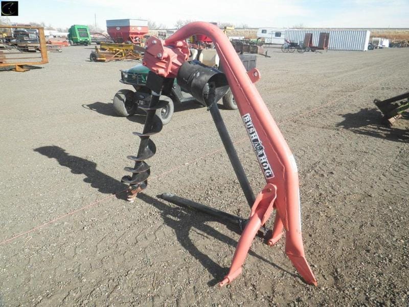 Main image Bush Hog PHD 2103