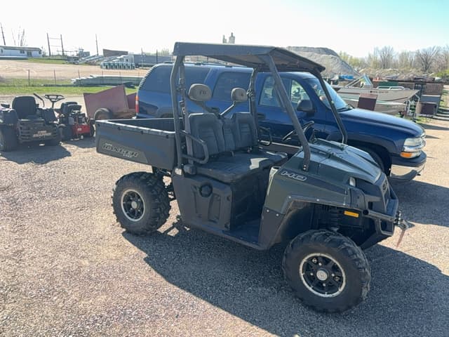 Image of Polaris Ranger 800 HD equipment image 2