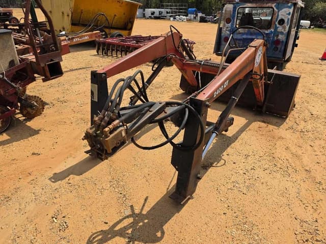 Image of Bush Hog 2400QT equipment image 2