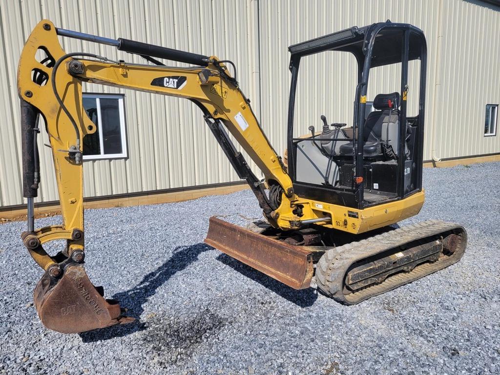 Image of Caterpillar 302.7D Primary image