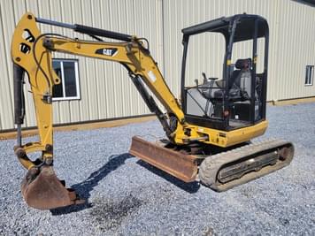Main image Caterpillar 302.7D