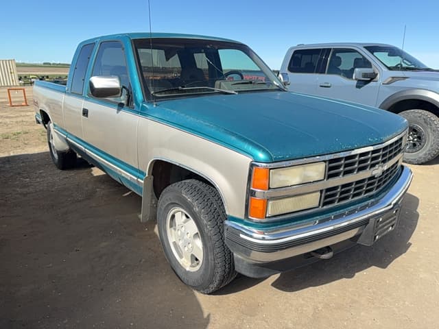 Image of Chevrolet 1500 equipment image 4