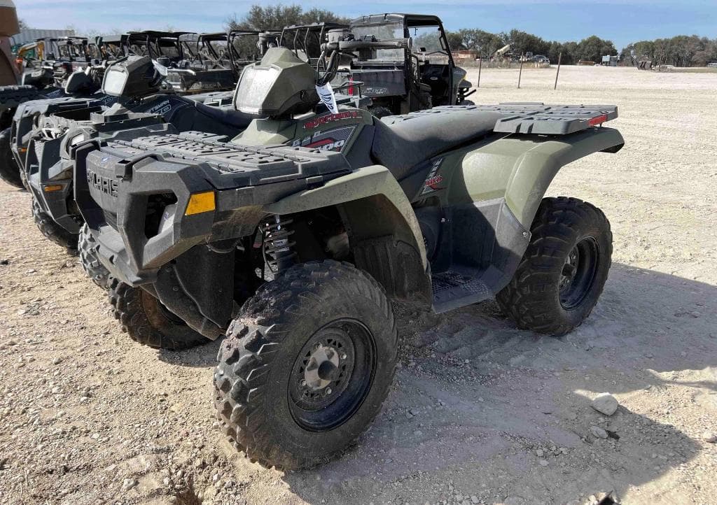 Image of Polaris Sportsman 400 Primary image