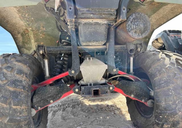 Image of Polaris Sportsman 400 equipment image 4