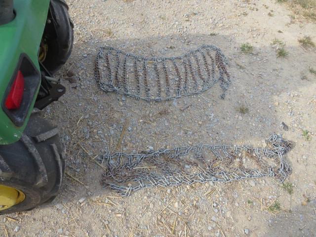 Image of John Deere 318 equipment image 2