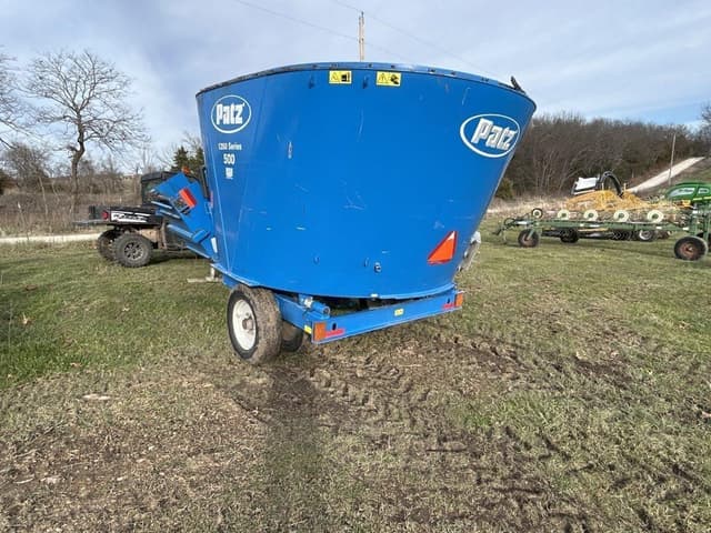 Image of Patz 1200 Series 500 equipment image 2