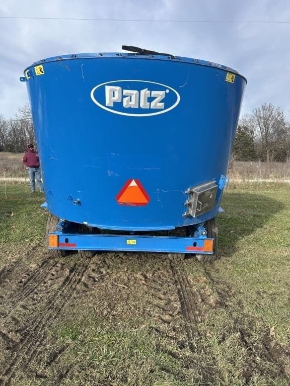 Image of Patz 1200 Series 500 equipment image 3