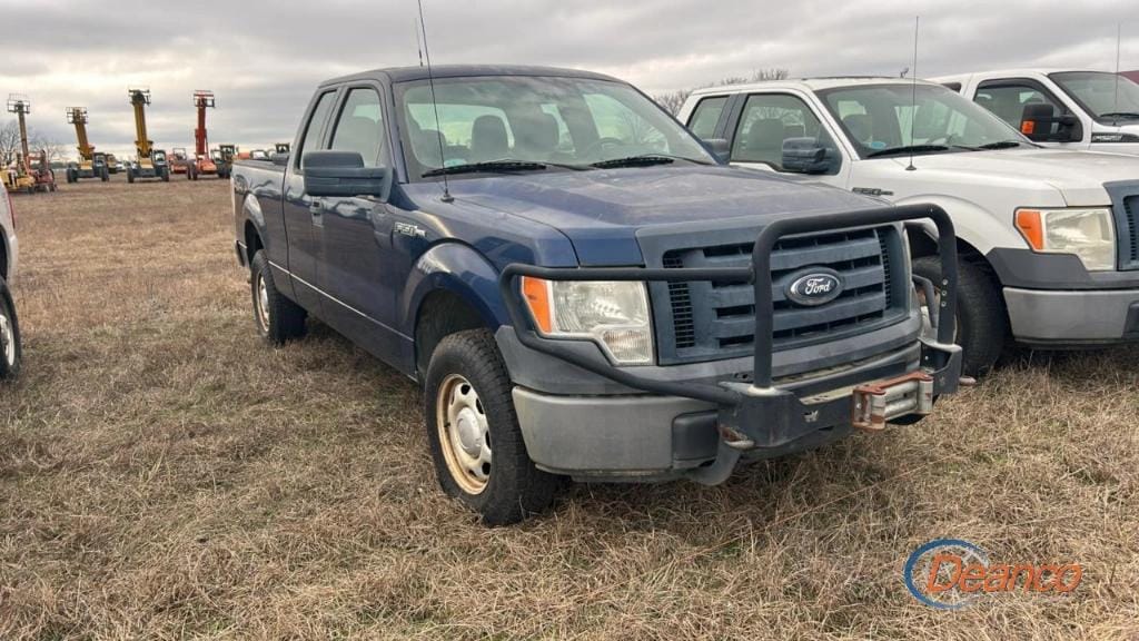 2011 Ford F-150 Equipment Image0