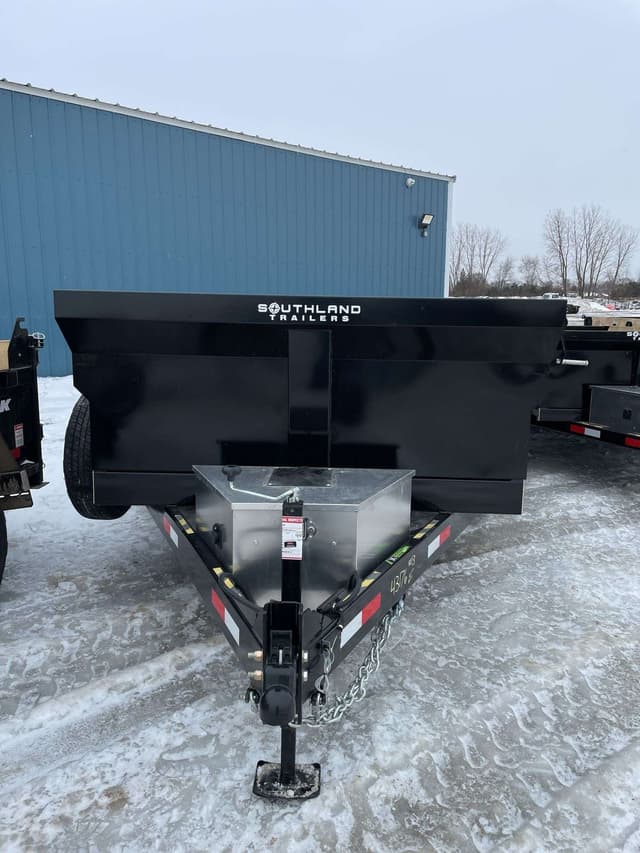 Image of Southland SL612-10K equipment image 1