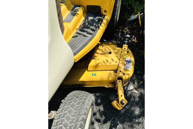 Image of Cub Cadet HDS3186 equipment image 1