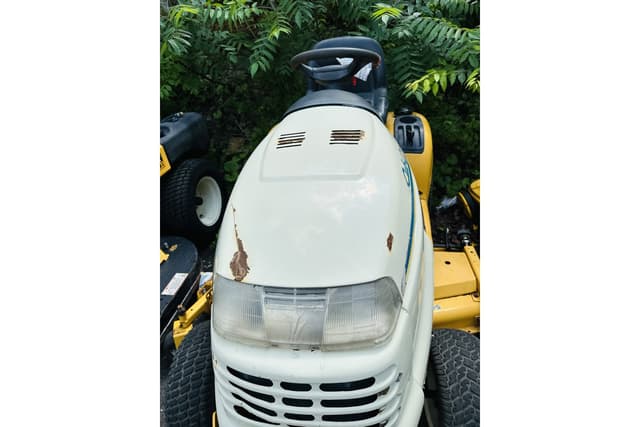 Image of Cub Cadet HDS3186 equipment image 4