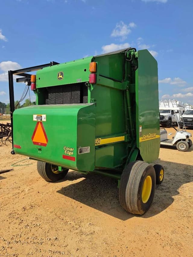 Image of John Deere 467 equipment image 2
