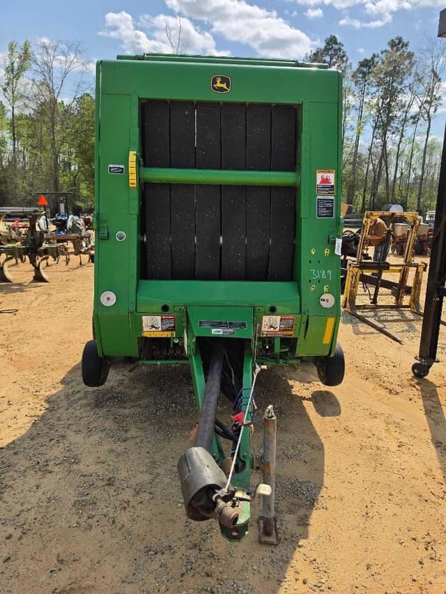 Image of John Deere 467 equipment image 4