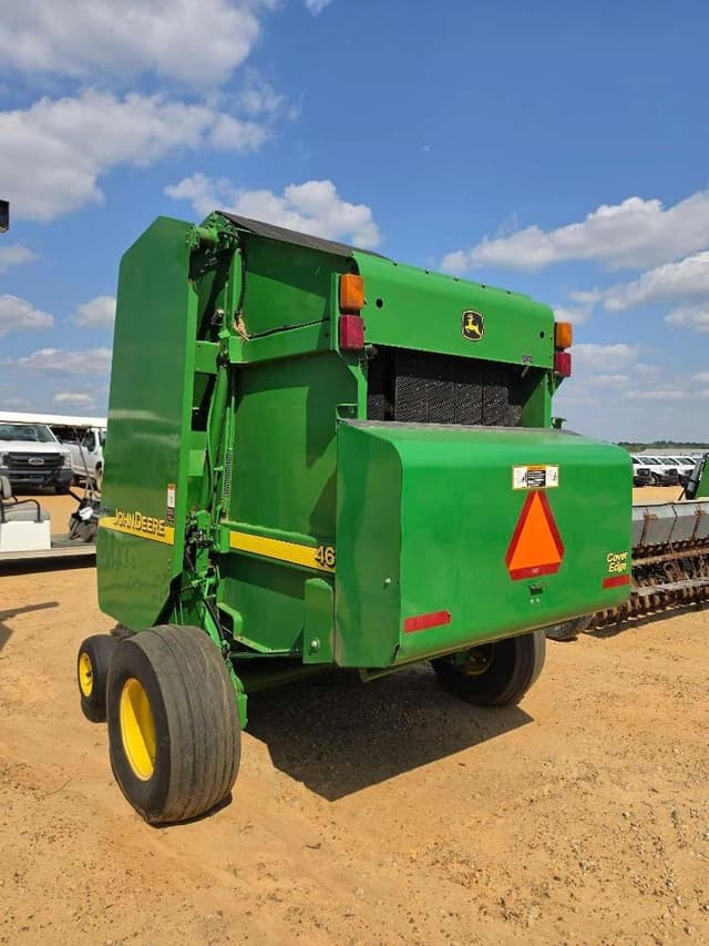 Image of John Deere 467 equipment image 1