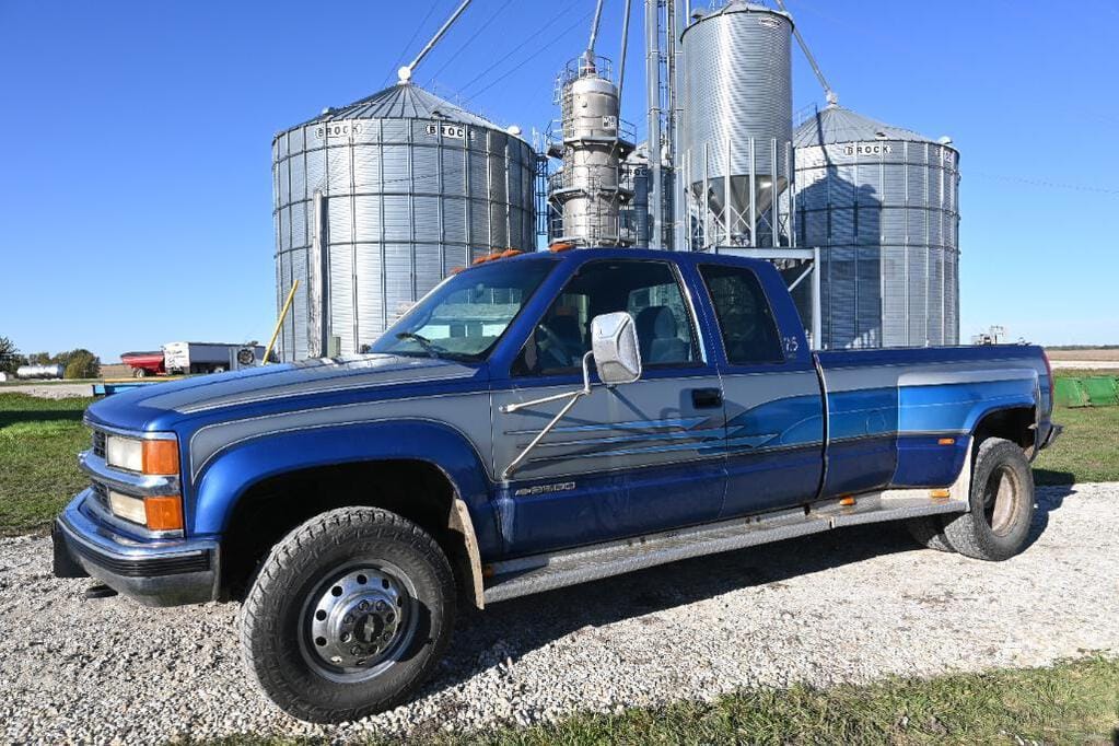 Main image Chevrolet 3500HD