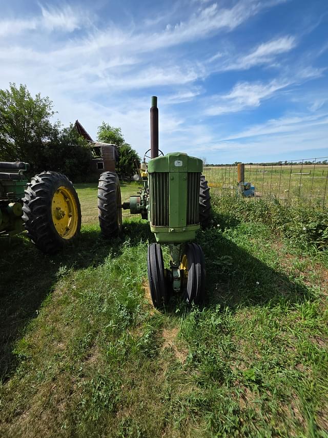 Image of John Deere 60 equipment image 1