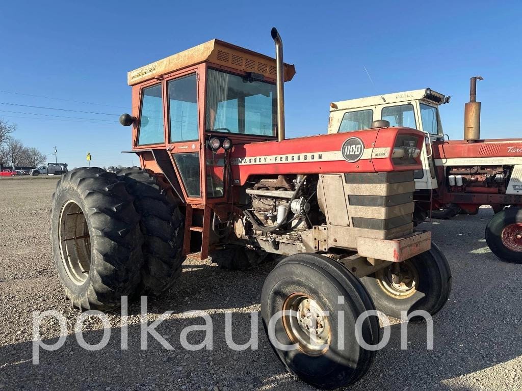 Main image Massey Ferguson 1100