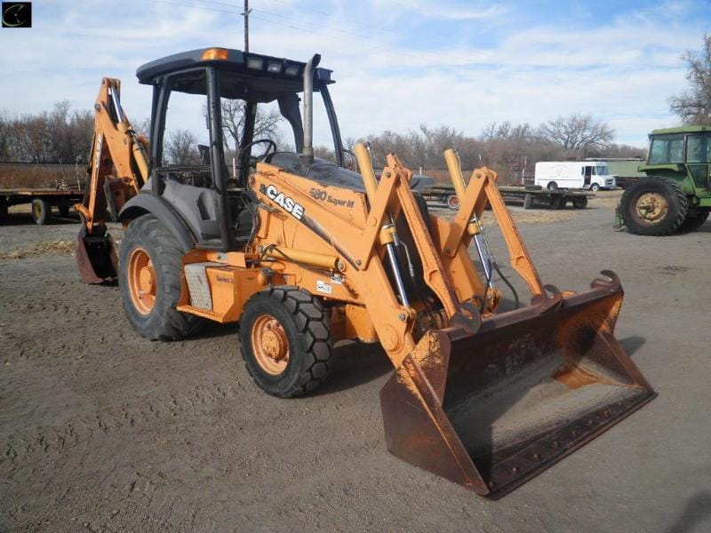 Main image Case 580 Super M