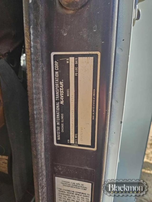 Image of International 1654 equipment image 3