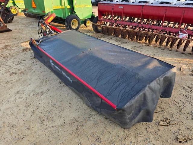 Image of Massey Ferguson DM287 equipment image 2