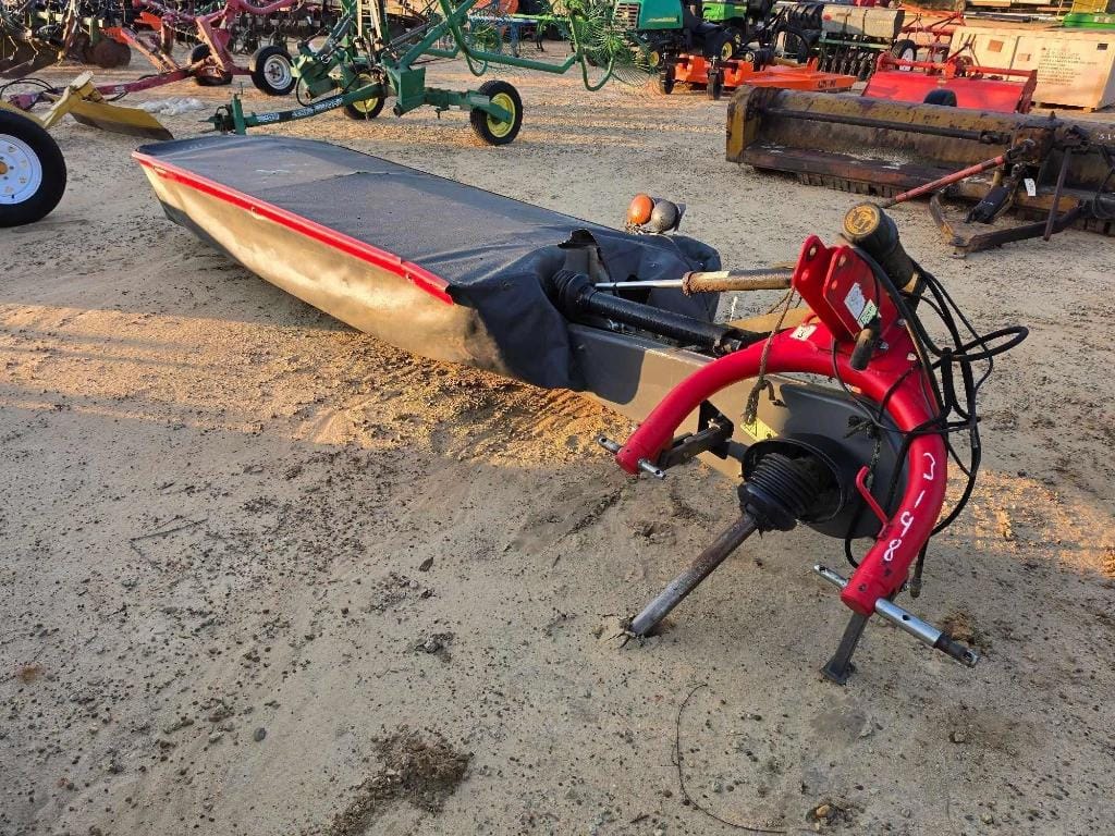 Massey Ferguson DM287 Equipment Image0